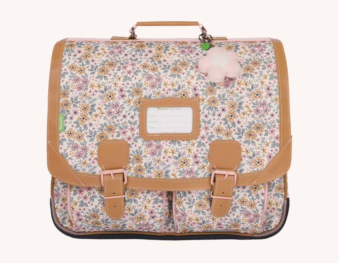 Cartable Héloïse multicolore 41cm