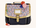 Cartable Antonia bleu 35cm