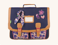 Cartable Maïna violet 41cm