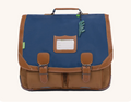 Cartable Nils bicolore 41cm